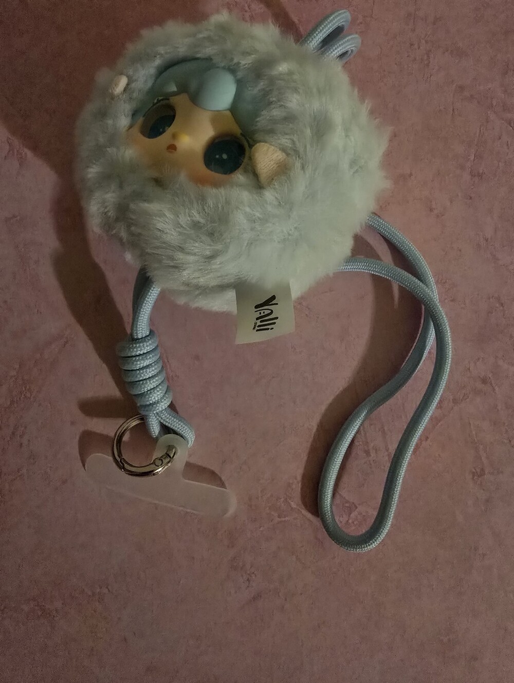Yooki Mini Zoo Phone Lanyard
